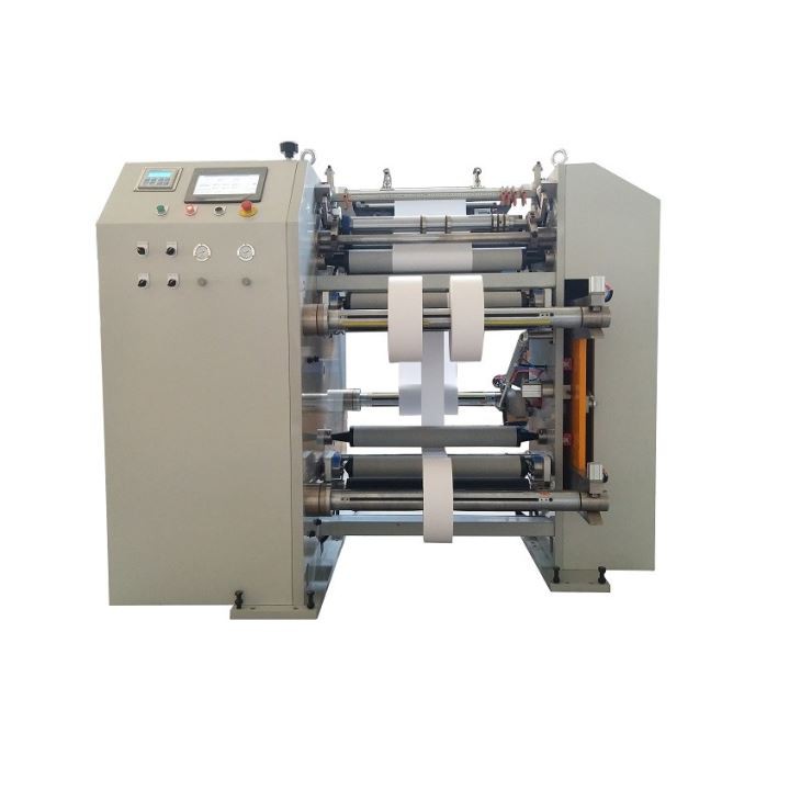 Small Slitter Rewinder