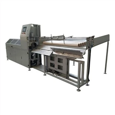 Tagliatubi di carta completamente automatica