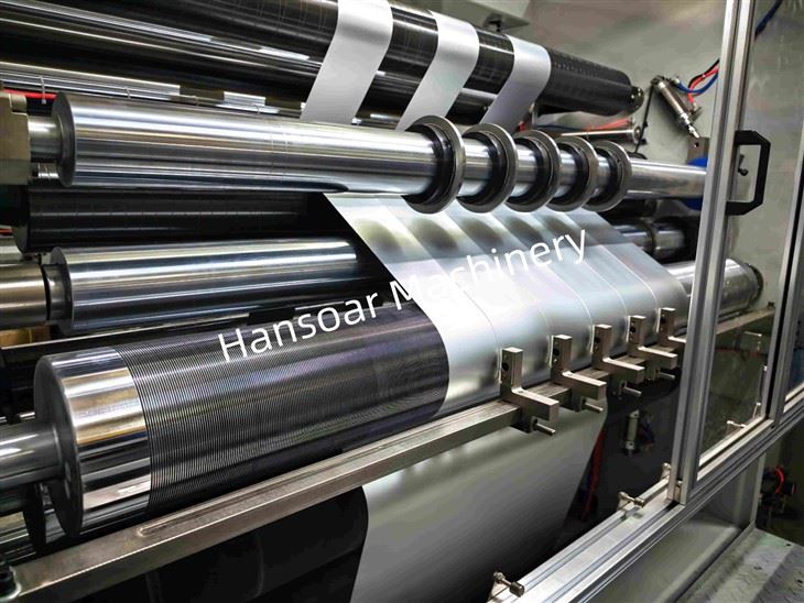 Pharmaceutical Aluminum Foil Slitter suppliers